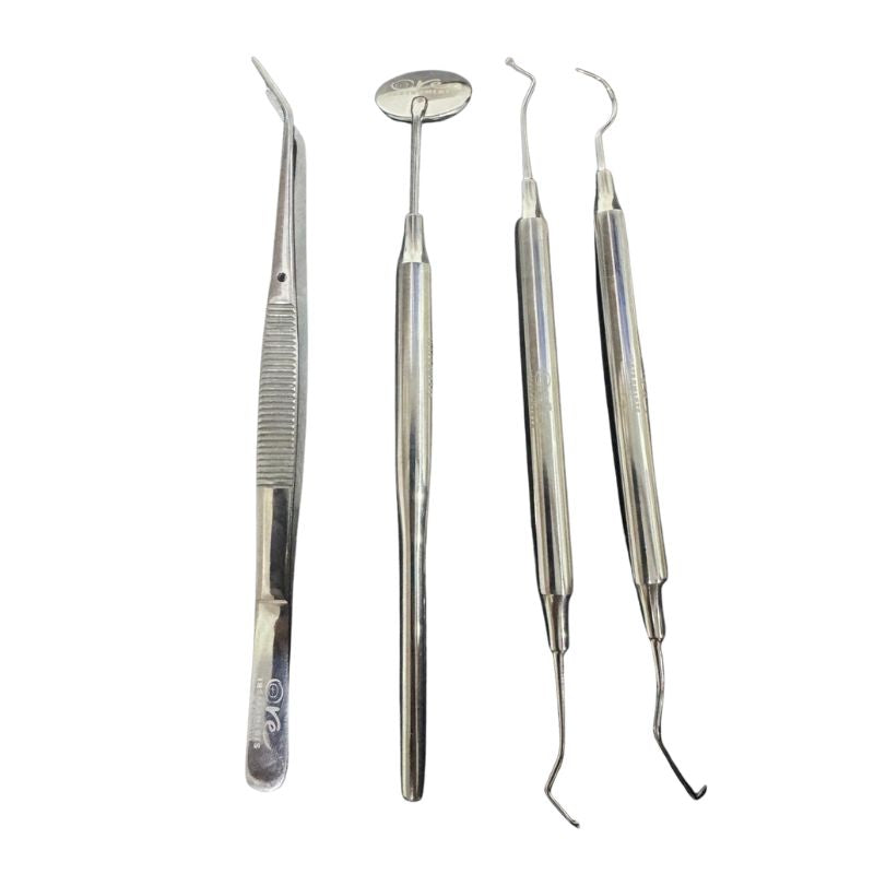 Kit Básico Instrumental Ore
