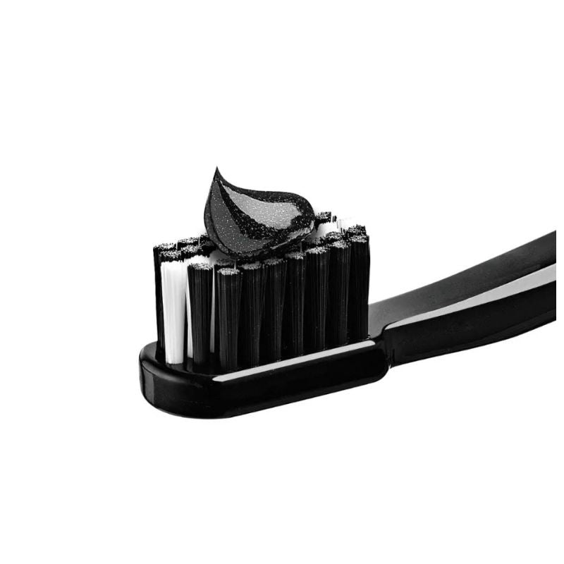 Kit Curaprox Black Is White