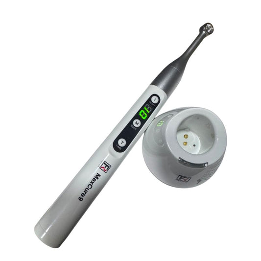 Lámpara de Fotocurado LED MaxCure 9