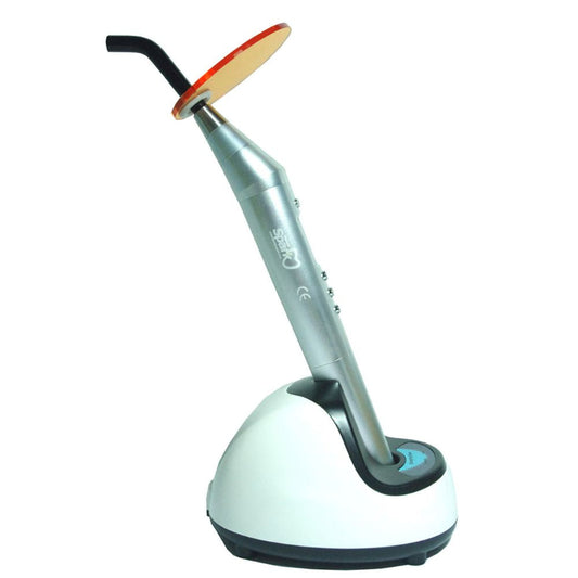 Lámpara De Fotocurado. La Lámpara De Fotocurado. Este producto se utiliza para odontología. Tiene la función de acele...