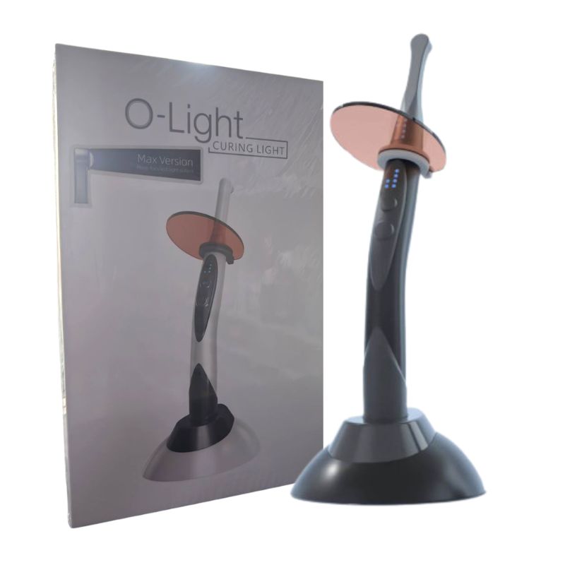 Lampara De Fotocurado O-Light Max