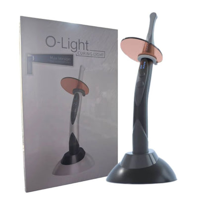 Lampara De Fotocurado O-Light Max