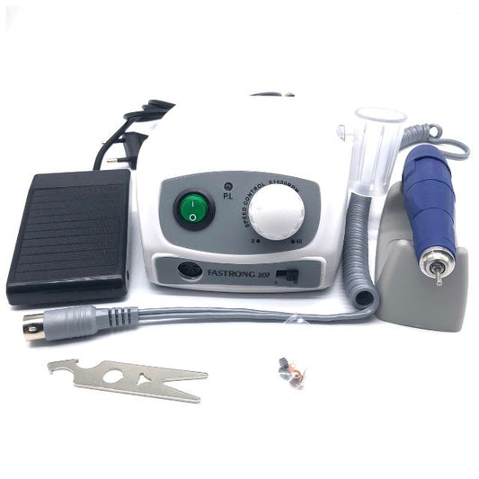 Micromotor Dental 35.000 rpm Fastrong. El Micromotor Dental 35.000 rpm Fastrong, es un Micromotor indicado para traba...