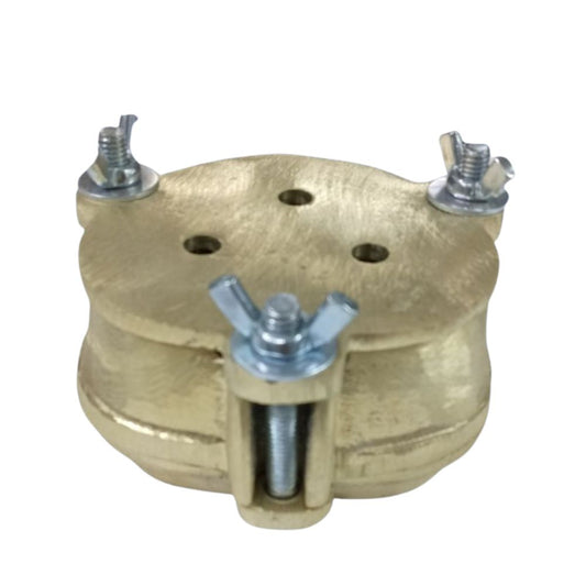 Mufla En Bronce R30. Mufla En Bronce R30 Material en bronce Especialmente para el procesamiento de las protesis dentales