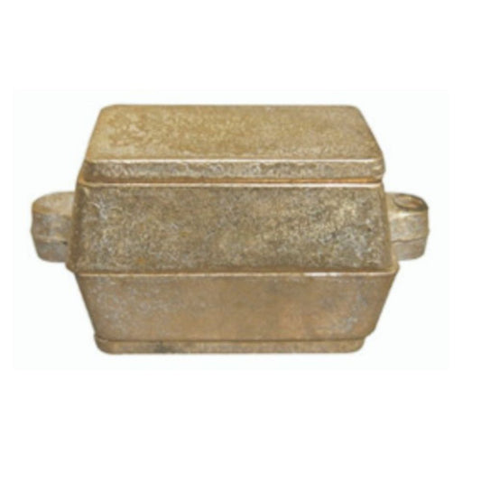 Mufla R20 Para Coronas. Mufla R20 Para Coronas Materiales de laboratorio. Disponible en ForDental.