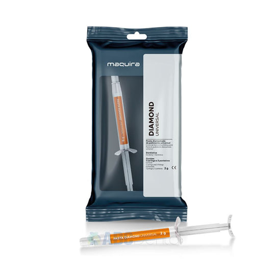Pasta Diamantada Diamond Universal Maquira X 2Gr. La Pasta Diamantada Diamond Universal Maquira X 2Gr, Es una pasta d...