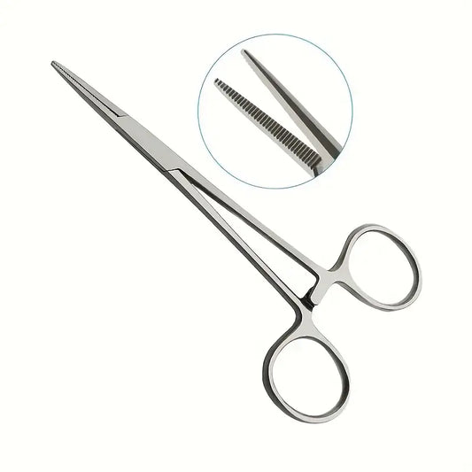 Pinza Kelly Hemostatica 12 cm