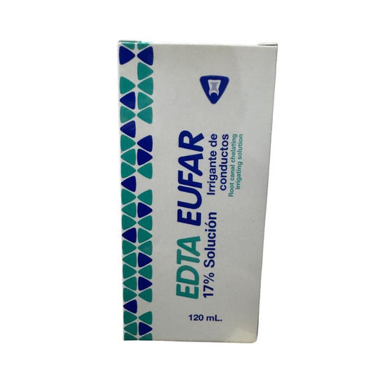 Quelante Edta 17% Eufar x 120 ml