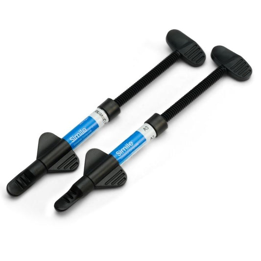 Resina Simile x 4g Kerr. Resina Dental Simile insumo odontológico de confianza con relleno de boro-silicato de bario ...