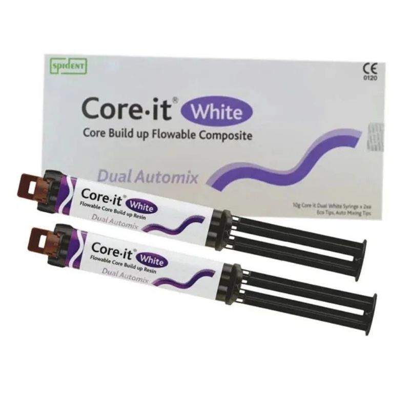 Reconstruccion De Moñones Core.It White Jga x 10 Gr Spident