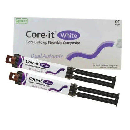 Reconstruccion De Moñones Core.It White Jga x 10 Gr Spident