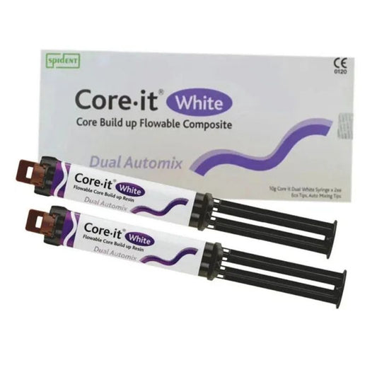 Reconstruccion De Moñones Core.It White Jga x 10 Gr Spident