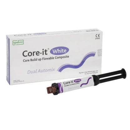 Reconstruccion De Moñones Core.It White Jga x 10 Gr Spident