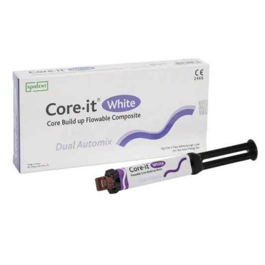 Reconstruccion De Moñones Core.It White Jga x 10 Gr Spident