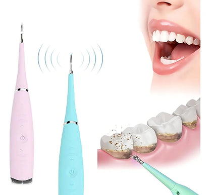 Removedor De Sarro Ultrasonico Para Dientes Limpios
