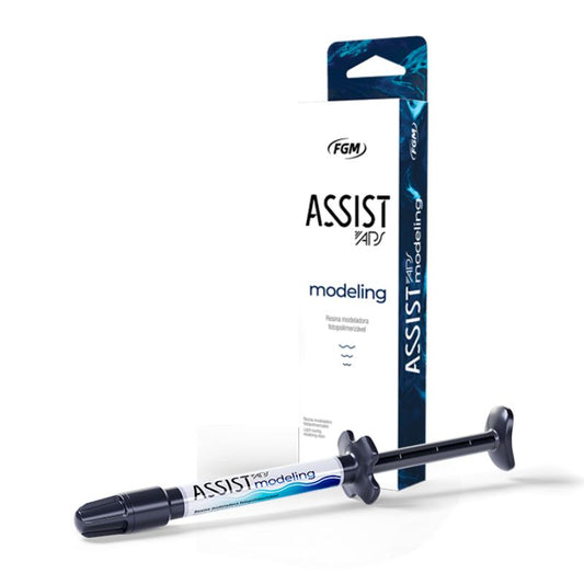 Resina Assist Aps Modeling FGM