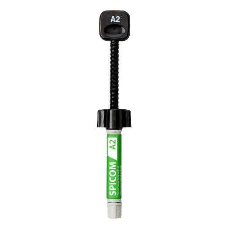 Resina Compuesta Nanohibrida SPICOM JG X 4 Gr