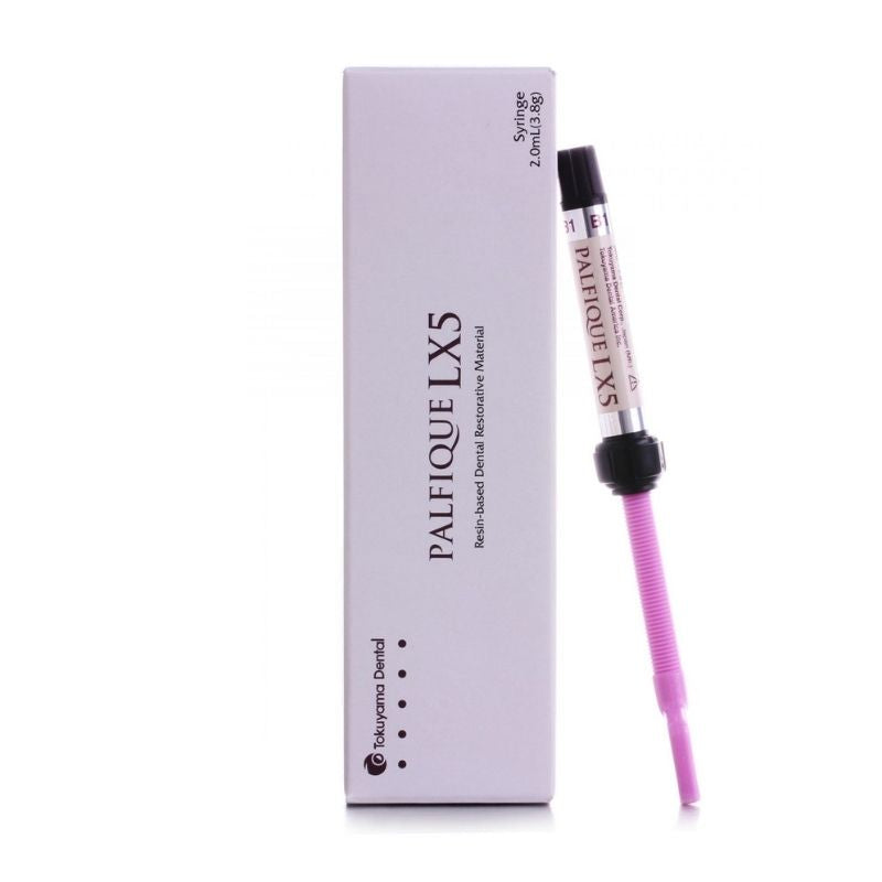 Resina Palfique LX5 Jga x 3.8 gr Tokuyama Dental