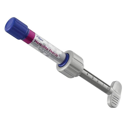 Resina Herculite Precis Jga x 4 gr Kerr. Resina Dental Herculite Precis nano híbrida universal de baja contracción, c...