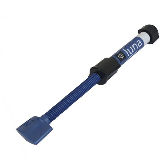 Resina Luna Sdi X 4 Gr. La Resina luna tiene una carga relleno del 77 % en peso, el relleno de estroncio vítreo junto...