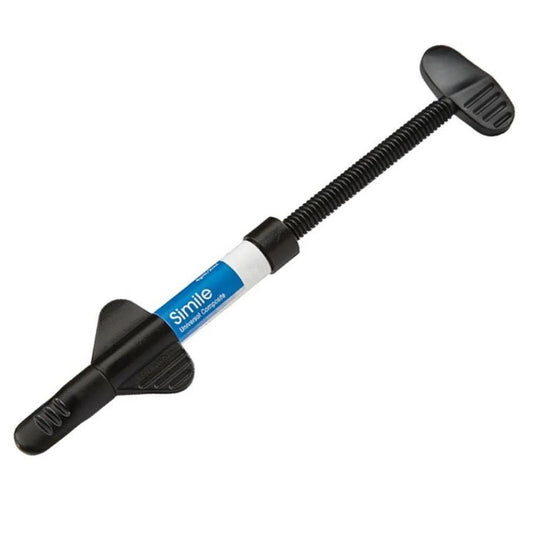 Resina Simile x 4g Kerr. Resina Dental Simile insumo odontológico de confianza con relleno de boro-silicato de bario ...