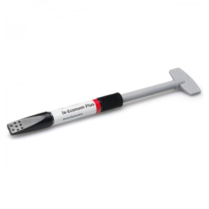Resina Te Econom Jga X 4gr Ivoclar. Resina dental te econom insumo odontológico compuesto de híbrido, foto polimeriza...
