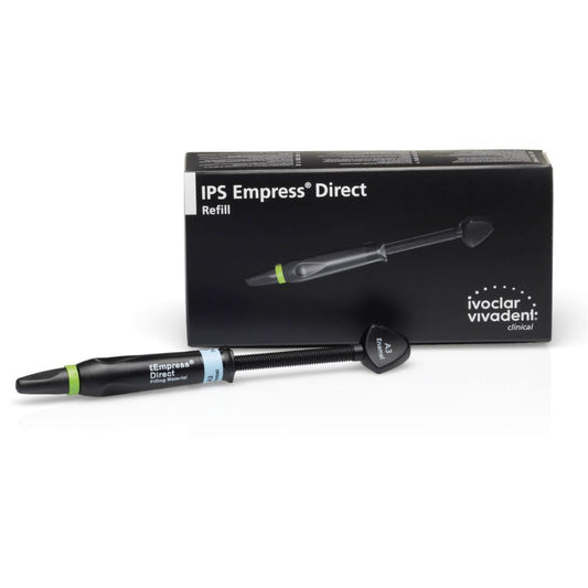 Resina Empres. La Resina empres corrección de la posición y la forma de los dientes (por ej. Cierre, diastema, cierre...