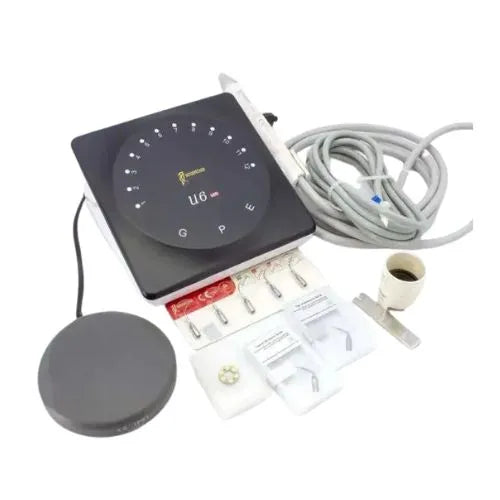 Scaler Ultrasonico Con Luz Led U6 Woodpecker