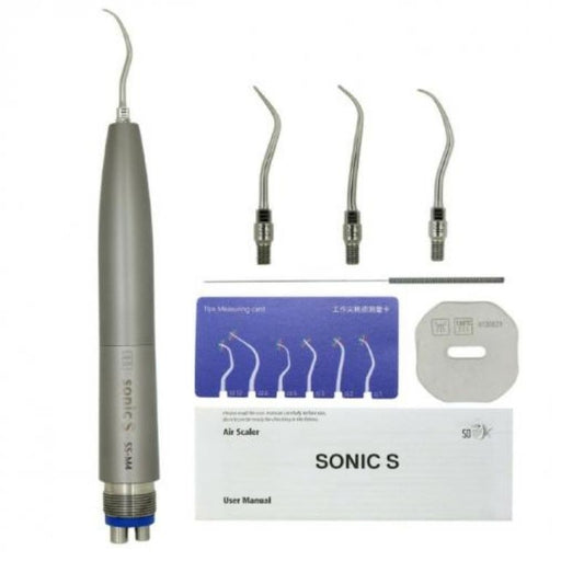 Scaler Neumático Sonic S Dtm