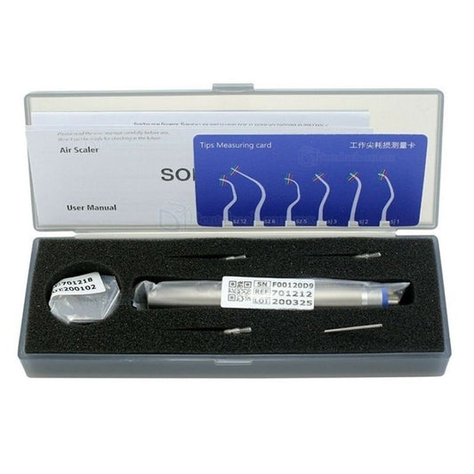 Scaler Neumático Sonic S Dtm