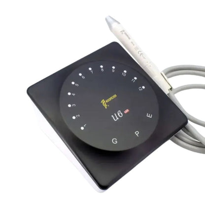 Scaler Ultrasonico Con Luz Led U6 Woodpecker
