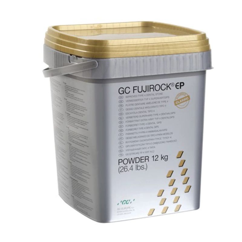 Yeso GC Fujirock EP Caneca x 12 Kilos