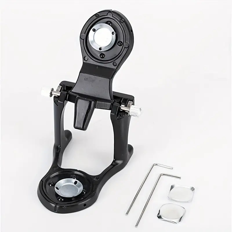 Articulador Dental Magnético Negro