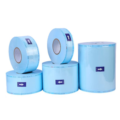 Bolsas De Esterilizar En Rollo X200 Mts