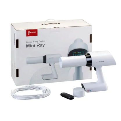Combo Rayos X Mini Ray con I-Sensor - Woodpecker