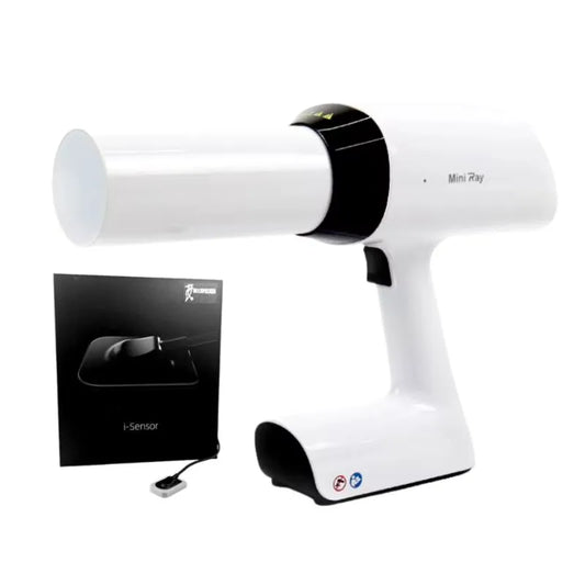 Combo Rayos X Mini Ray con I-Sensor - Woodpecker