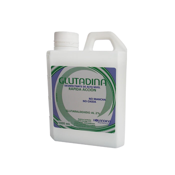 Glutadina Glutaraldehido al 2% x 1.000 Ml