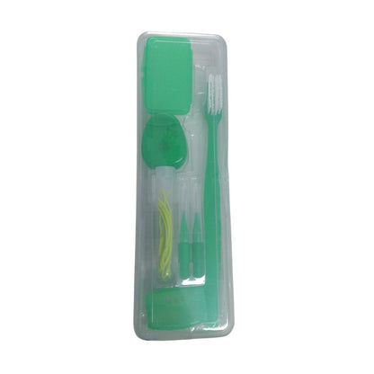 Kit De Ortodoncia Cuadrado x ud. Kit De Ortodoncia Cuadrado x ud, Juego de productos especializados para la higiene b...