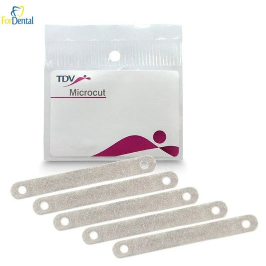 Repuesto Microcut X 5 Lijas Tdv