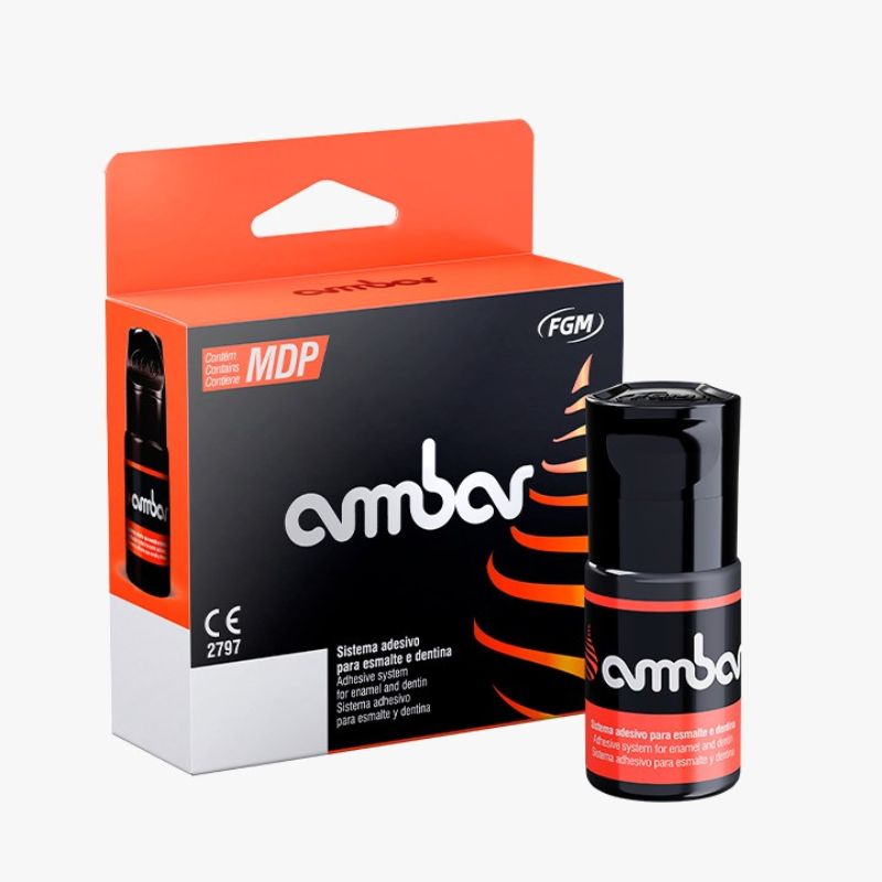 Adhesivo Ambar FGM