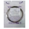 Alambre Niti En Rollo x 5 mts
