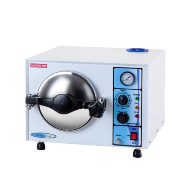 autoclaves