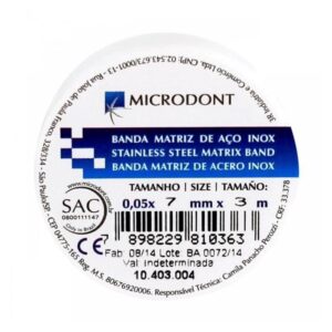 Bandas Matrices x 3Mt
