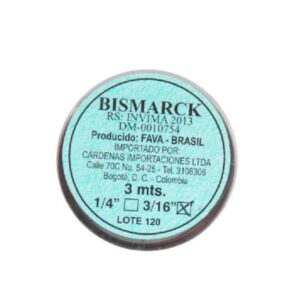 Bandas Porta Matriz Bismarck x 3mts