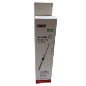 Blanqueamiento Dental Power Bleaching Jga x 3 gr