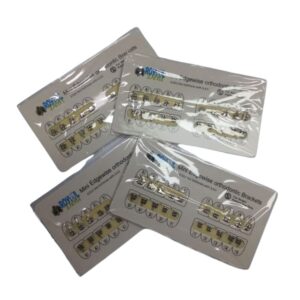 Brackets Mini Standar 0.22 Royal Dent