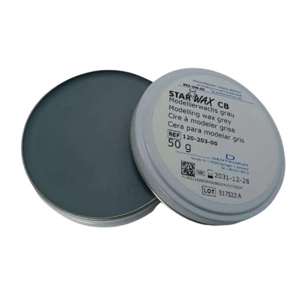 Cera Para Modelar Star Wax x 50gr