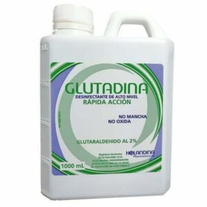 Glutadina Glutaraldehido