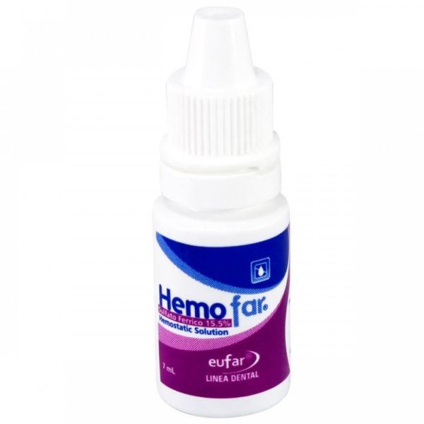 HemofarSulfatoFerrico15.5 EufarX7Ml