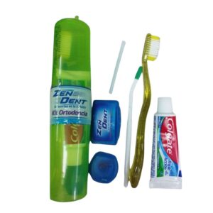 Kit De Ortodoncia Redondo Zendent